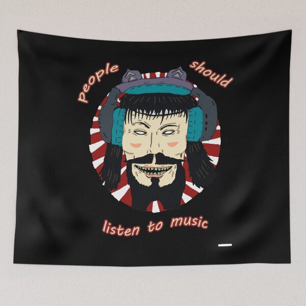 Item preview, Paranoia designed and sold by ragnacold.