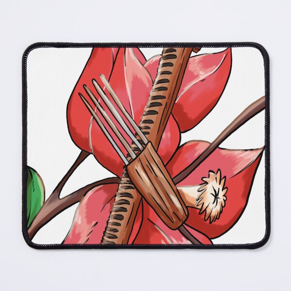 Item preview, Trinitaria's Guacharaca designed and sold by MinosArt.