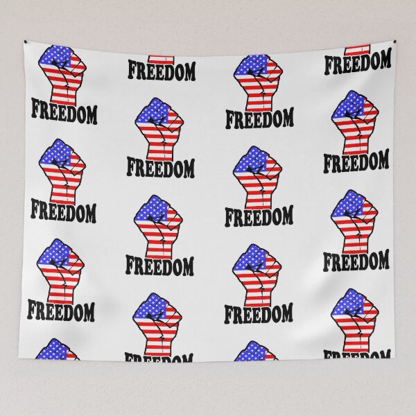Item preview, FREEDOM USA  designed and sold by Calgacus.