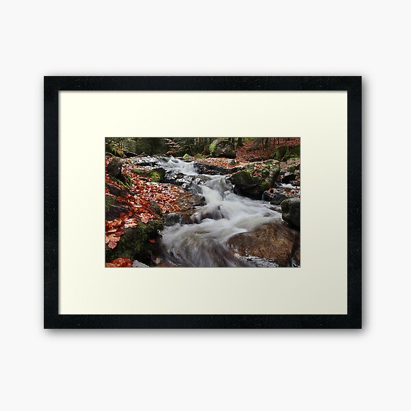 Item preview, Ruisseau tumultueux, Vosges, France designed and sold by Imladris01.