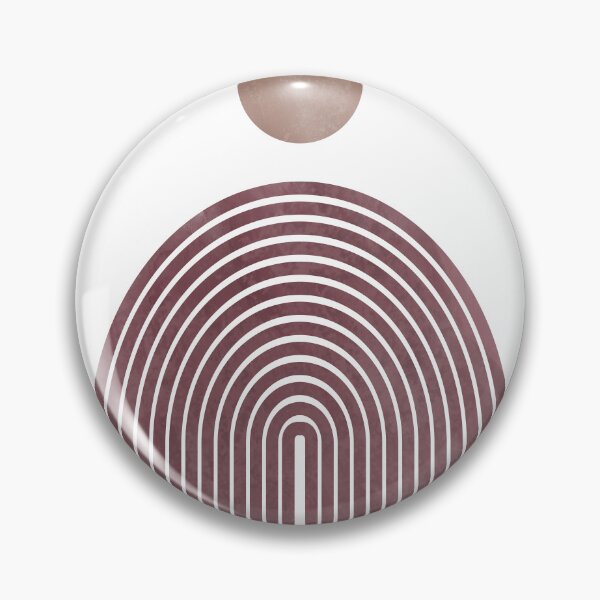 Item preview, Abstract modern boho geometric art designed and sold by MeIanie.