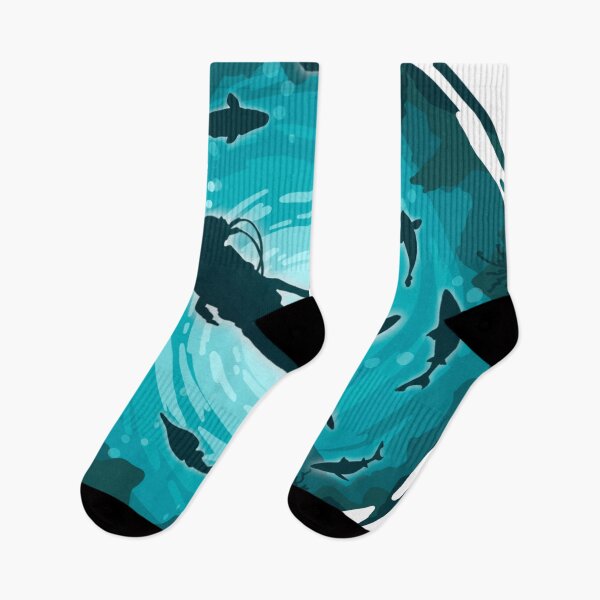 Item preview, scuba diver designed and sold by artjojo.