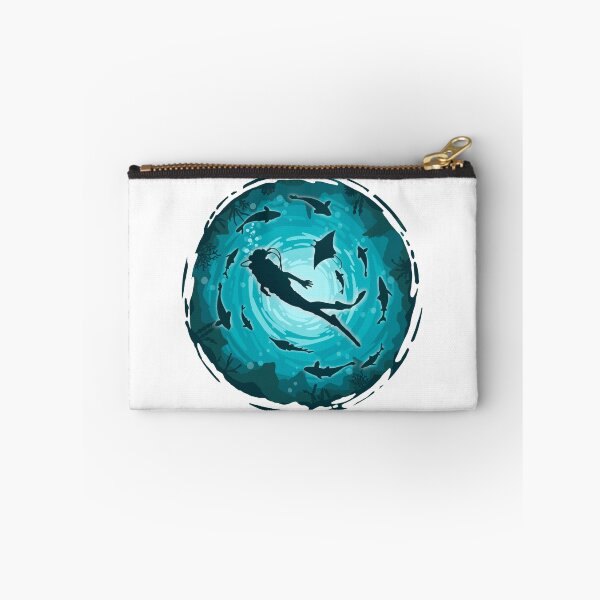 Item preview, scuba diver designed and sold by artjojo.