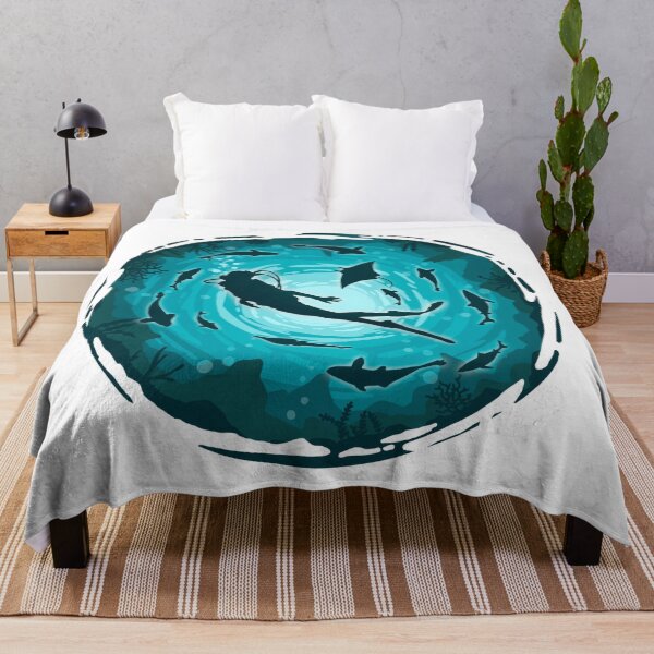 Item preview, scuba diver designed and sold by artjojo.