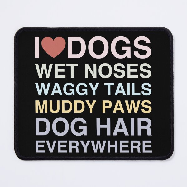 Item preview, I Love Dogs designed and sold by CoolYule.