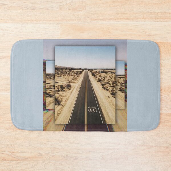 Item preview, 66 Road Trip Aesthetic wallpapers Home Decor Prints designed and sold by Design Repo.