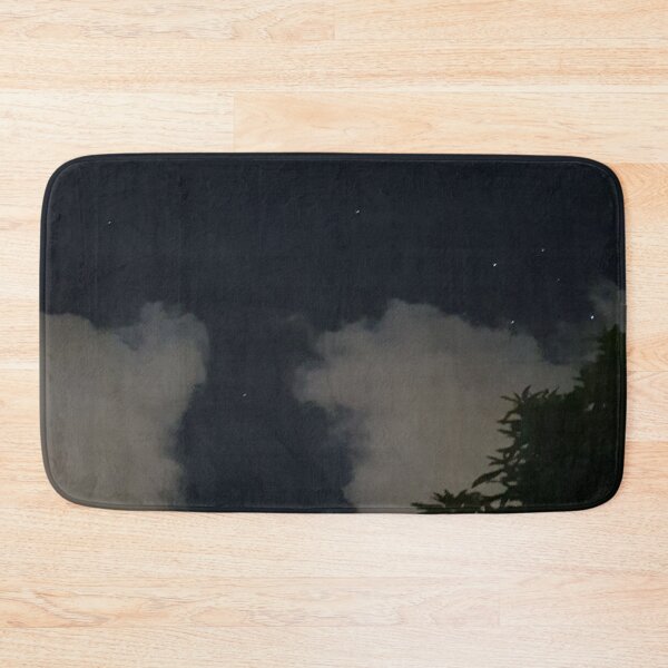 Item preview, Night Sky with Clouds and Stars designed and sold by Bennymp.