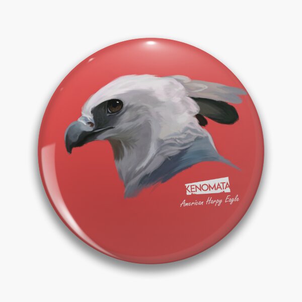 Item preview, American Harpy Eagle designed and sold by Kenomata.