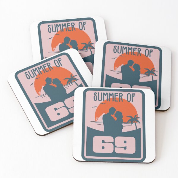 Item preview, Summer of 69 Retro designed and sold by designsbydiana7.