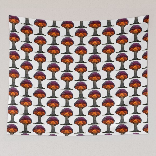 Item preview, Glow Shroom designed and sold by Catcoloring.