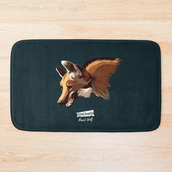Item preview, Maned Wolf designed and sold by Kenomata.