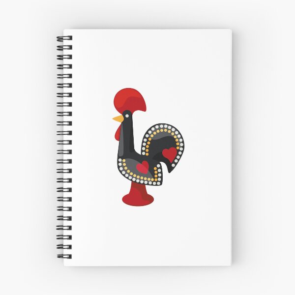 Item preview, Portuguese Rooster Design Galo de Barcelos de Portugal designed and sold by Aimyashoppy.