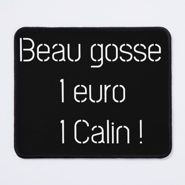 Aperçu de l'œuvre beau gosse créée et vendue par ercsag.