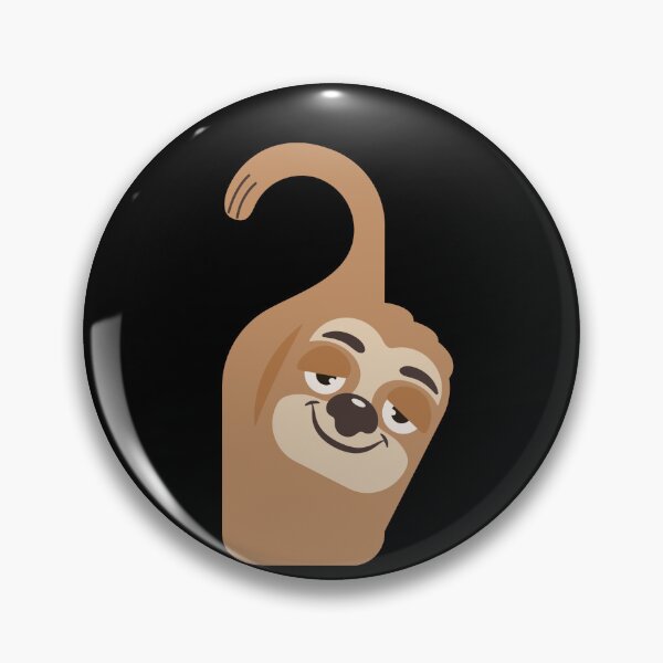 Item preview, Sleepy Sloth designed and sold by AbdullahMuneer.