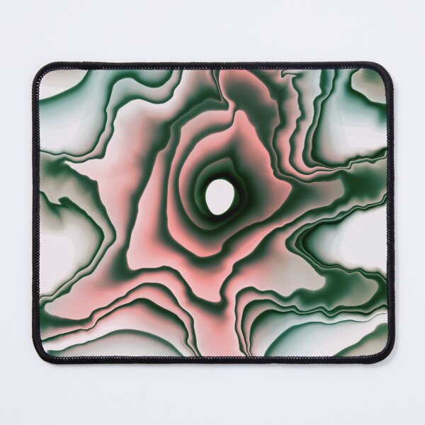 Item preview, Alcohol Ink Abstract Star designed and sold by MarieWhyte.