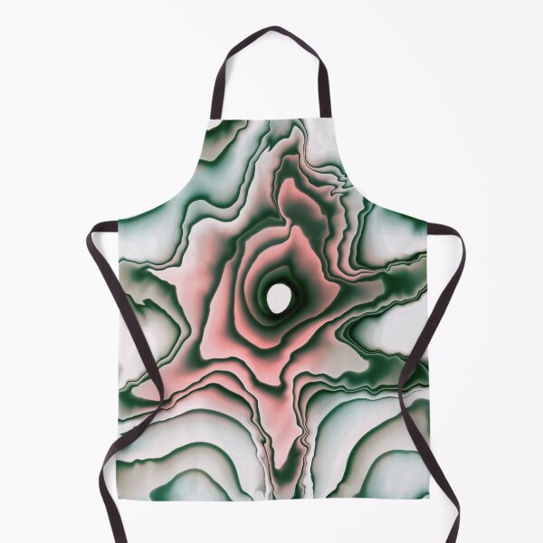 Item preview, Alcohol Ink Abstract Star designed and sold by MarieWhyte.