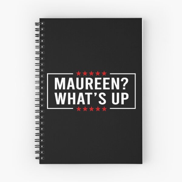 Artikelvorschau, Was ist los Maureen entworfen und verkauft von JohnGrandon.