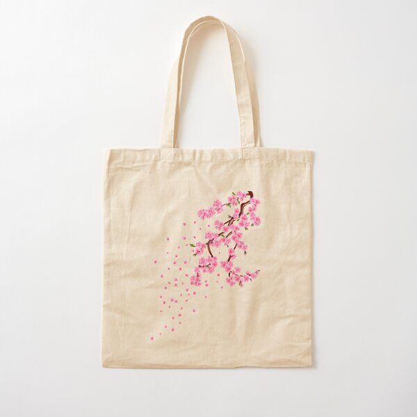 Sakura Cherry Blossom Tote Bag for Sale by epitomegirl