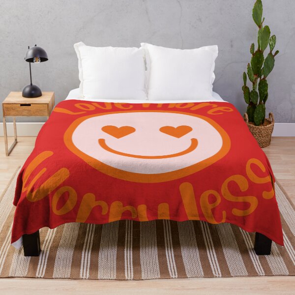 Item preview, Love more worry less designed and sold by saldesign433.