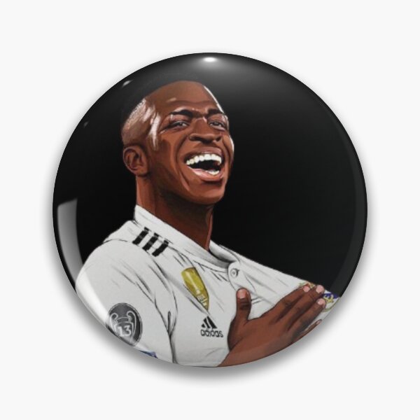 Item preview, Brazilian Football Player from Madrid designed and sold by EmpireFootball.