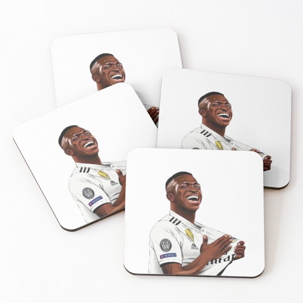 Item preview, Brazilian Football Player from Madrid designed and sold by EmpireFootball.