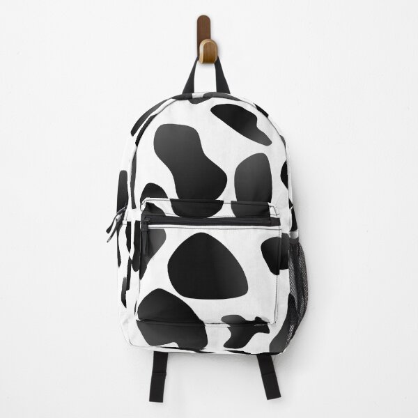 Item preview, Black and white Cow skin Pattern designed and sold by ErmessThiings.
