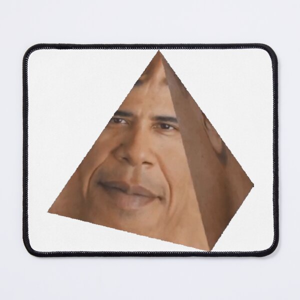 Item preview, Obama Prism, The Obama prism now hd designed and sold by Leali97.