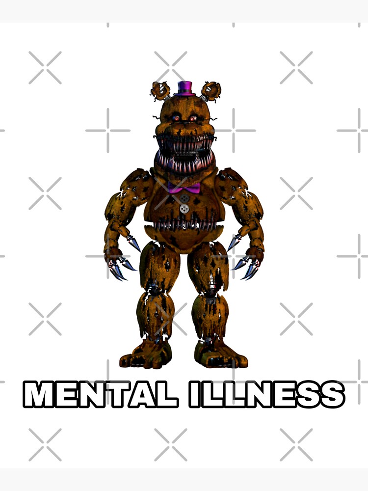 FNAF Five Nights at Freddys 1 Png JPG Perfect for Sublimation 