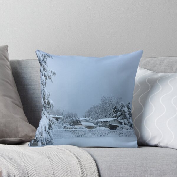 Item preview, Snowy day designed and sold by hudsonp2.