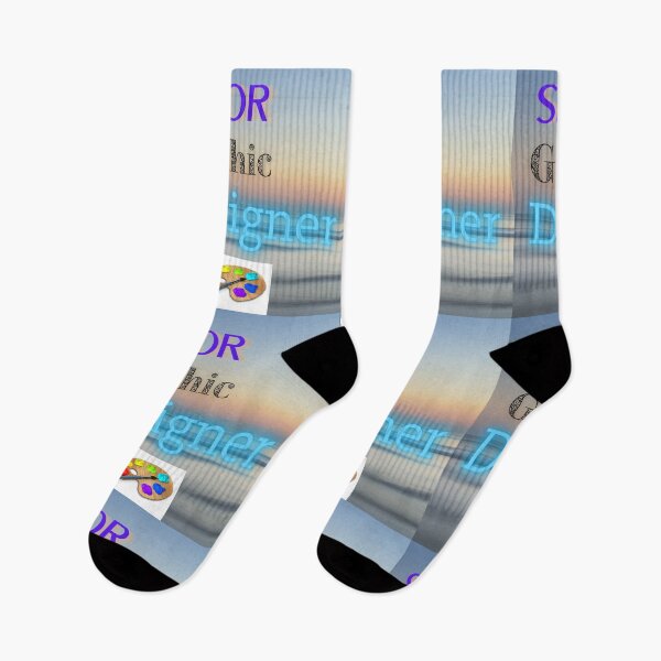 Item preview, Senior Graphic Designer  designed and sold by trendingatees.