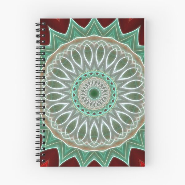 Item preview, Mandala designed and sold by Gabi Siebenhühner.