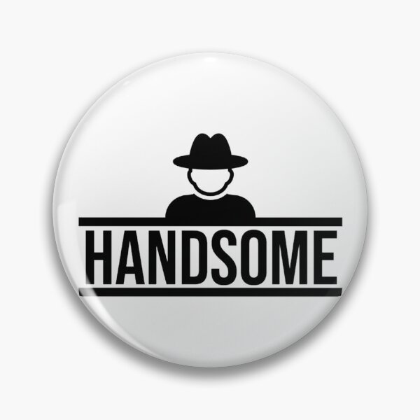 Item preview, Handsome Man  designed and sold by jamcaYT.