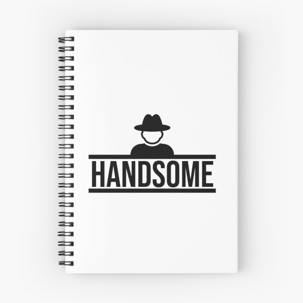 Item preview, Handsome Man  designed and sold by jamcaYT.