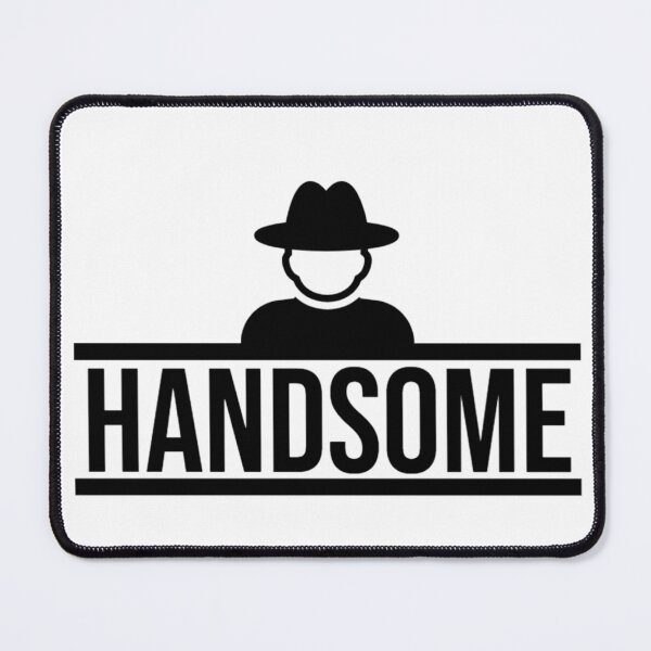 Item preview, Handsome Man  designed and sold by jamcaYT.