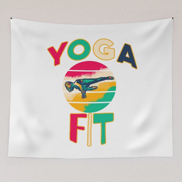 Item preview, Yoga FIT designed and sold by mwebba2005.