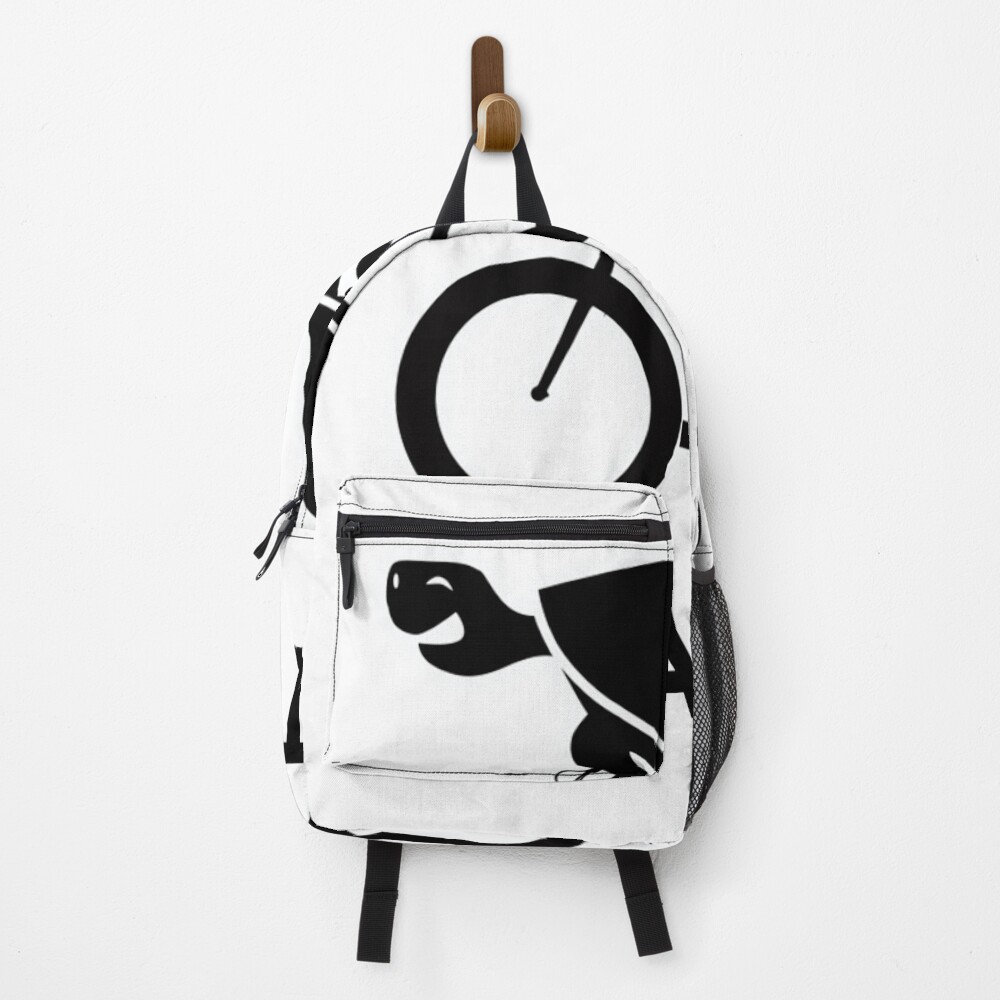Item preview, Backpack designed and sold by hamzast7.