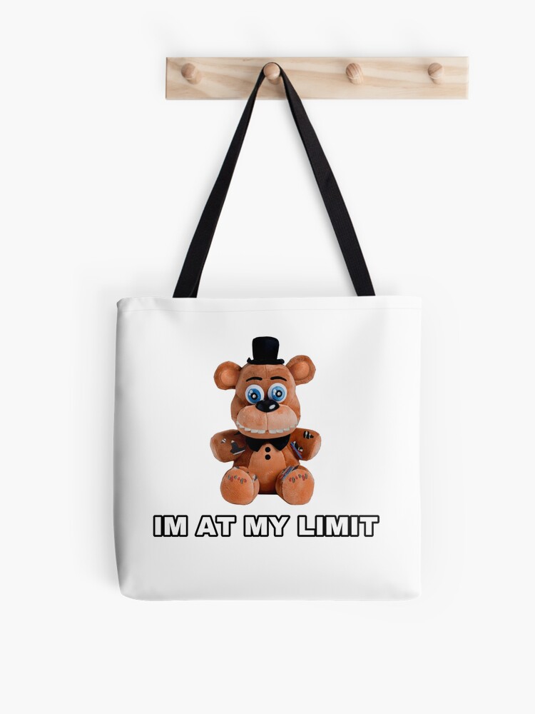 Funny FNAF Plush Quote T-Shirt Graphic T-Shirt Dress for Sale by  sailorwiitch