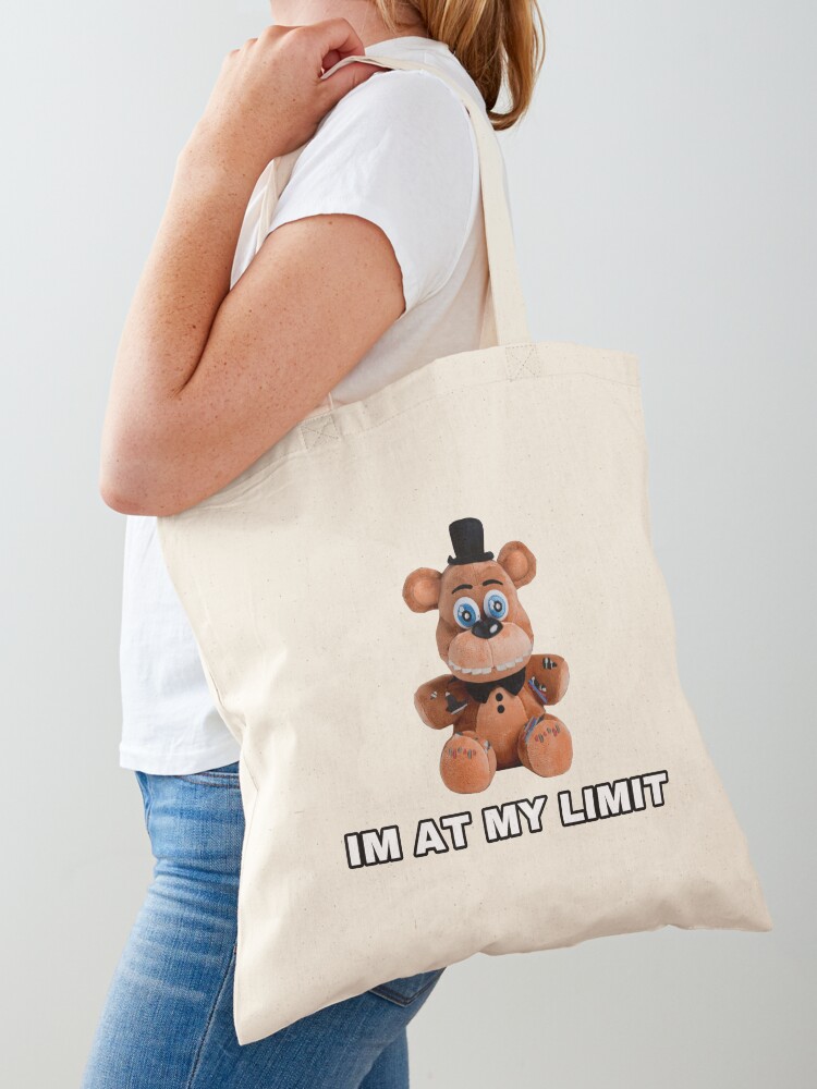 Funny FNAF Plush Quote T-Shirt Graphic T-Shirt Dress for Sale by  sailorwiitch