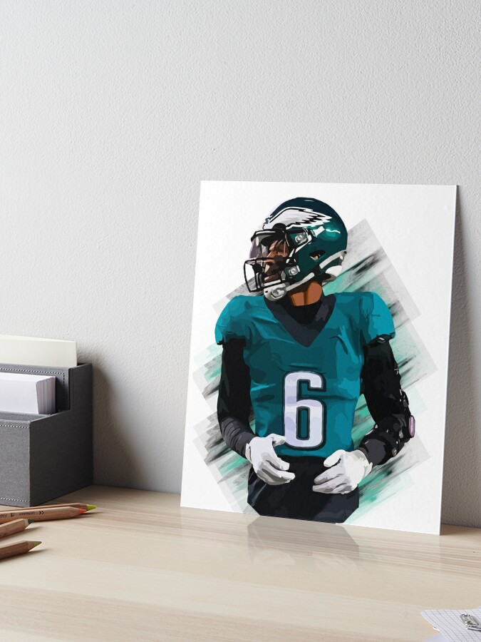 A.J. Brown 11 Philadelphia Eagles football player glitch poster gift shirt,  hoodie, sweater, long sleeve and tank top