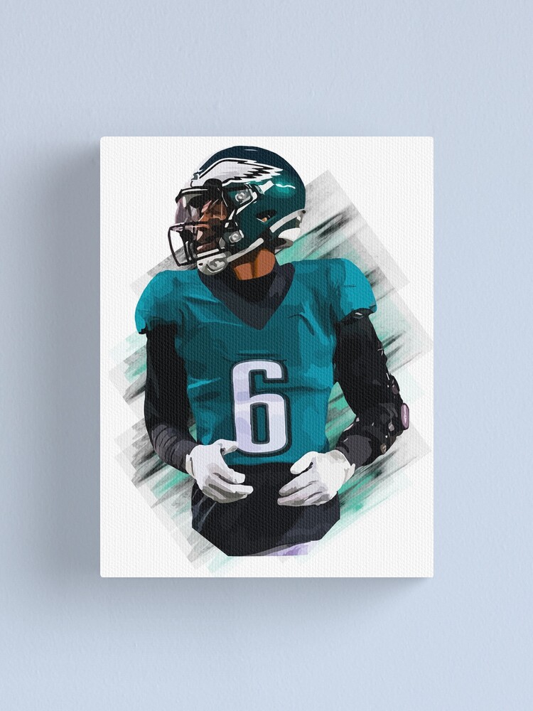 Tyreek Hill Dolphins Sticker for Sale by Jake Greiner