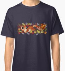 Playful Squirrel Classic T-Shirt
