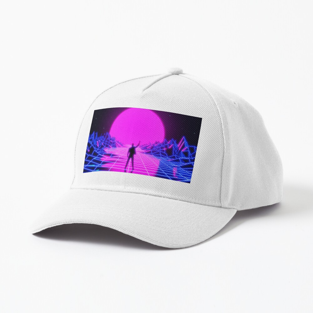 Item preview, Baseball Cap designed and sold by djspacegr.
