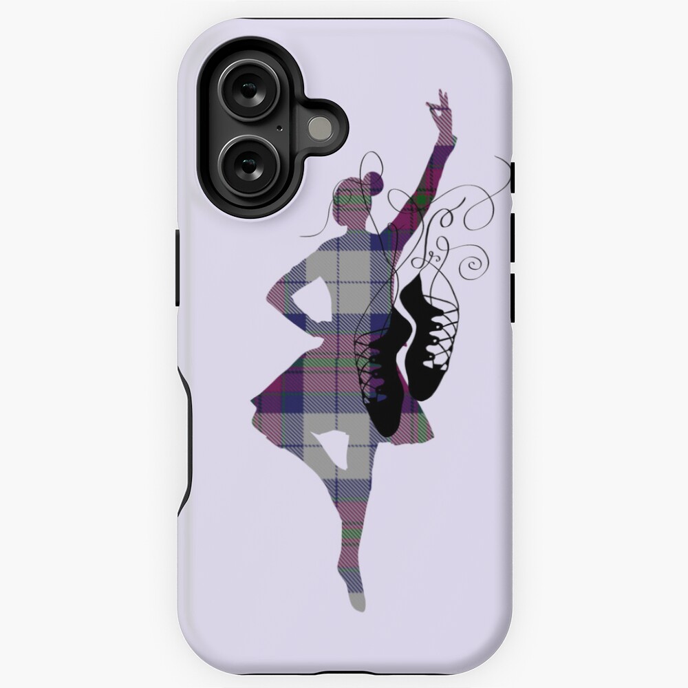 Item preview, iPhone Magsafe Tough Case designed and sold by lavender-skyes.