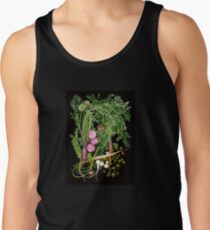 Rhythm and Roots Veggies Men's Tank Top
