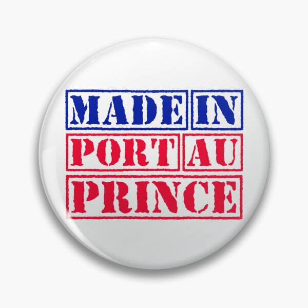 Item preview, Made In Port Au Prince  designed and sold by xesed.