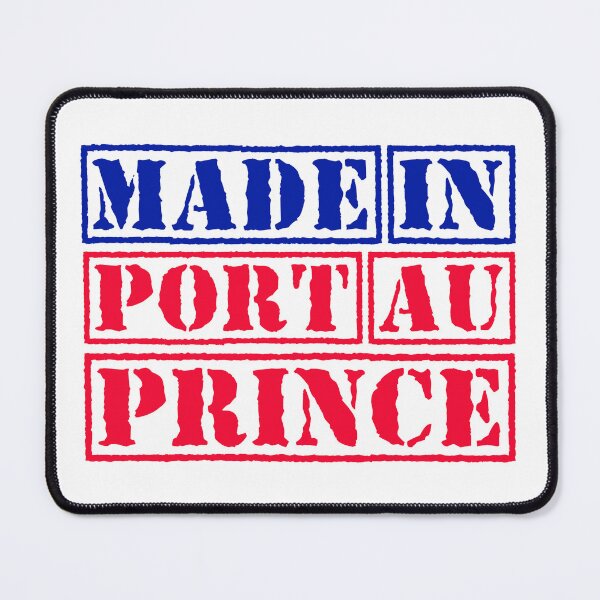 Item preview, Made In Port Au Prince  designed and sold by xesed.
