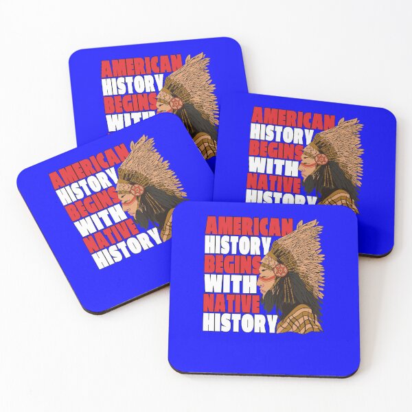 Item preview, Native American Pride American History Begins With Native History designed and sold by fantasticdesign.