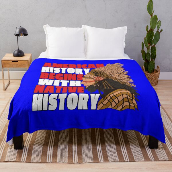 Item preview, Native American Pride American History Begins With Native History designed and sold by fantasticdesign.