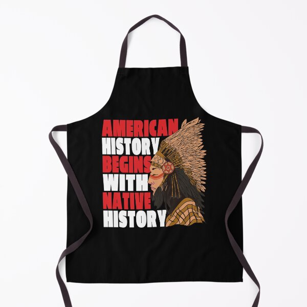 Item preview, Native American Pride American History Begins With Native History designed and sold by fantasticdesign.