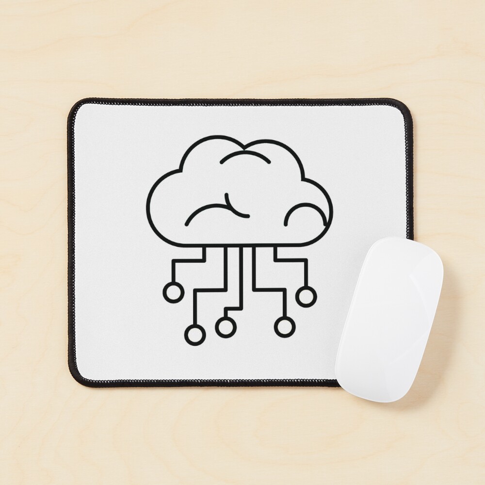 Item preview, Mouse Pad designed and sold by NiceLog.